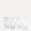 Soho Home Glass & Drinksware^Barwell Highball Glass Set of 4