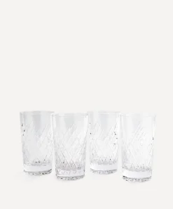 Soho Home Glass & Drinksware^Barwell Highball Glass Set of 4