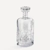 Soho Home Glass & Drinksware^Barwell Large Crystal Decanter