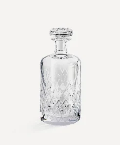 Soho Home Glass & Drinksware^Barwell Large Crystal Decanter