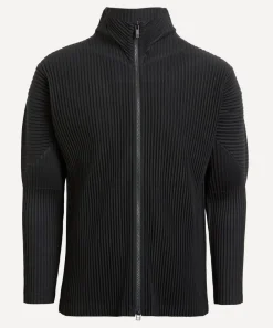 Homme Plisse Issey Miyake Coats & Jackets^BASICS Pleated Jacket