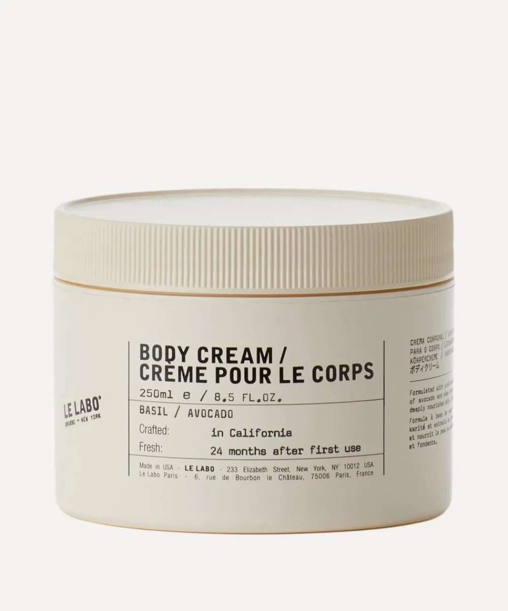 Le Labo Moisturisers^Basil Body Cream 250ml