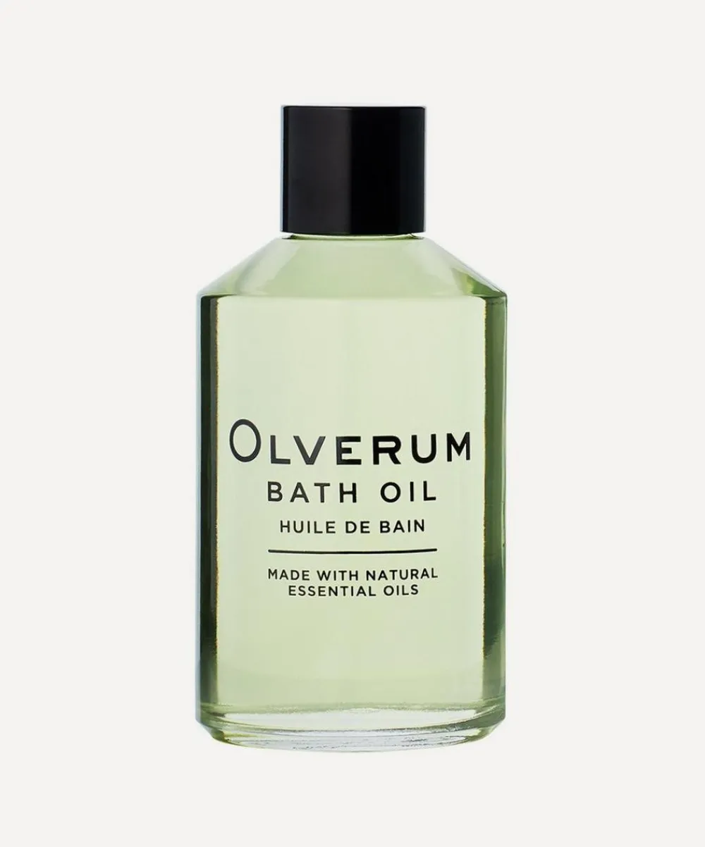 Olverum Bathroom|Bath & Body Wash^Bath Oil 250ml