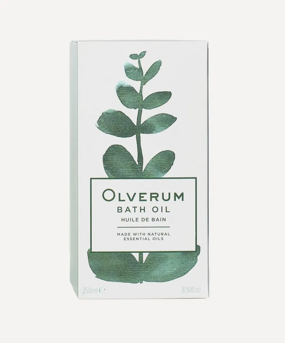 Olverum Bathroom|Bath & Body Wash^Bath Oil 250ml