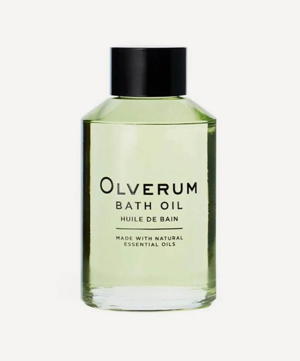 Olverum Bathroom|Bath & Body Wash^Bath Oil 60ml