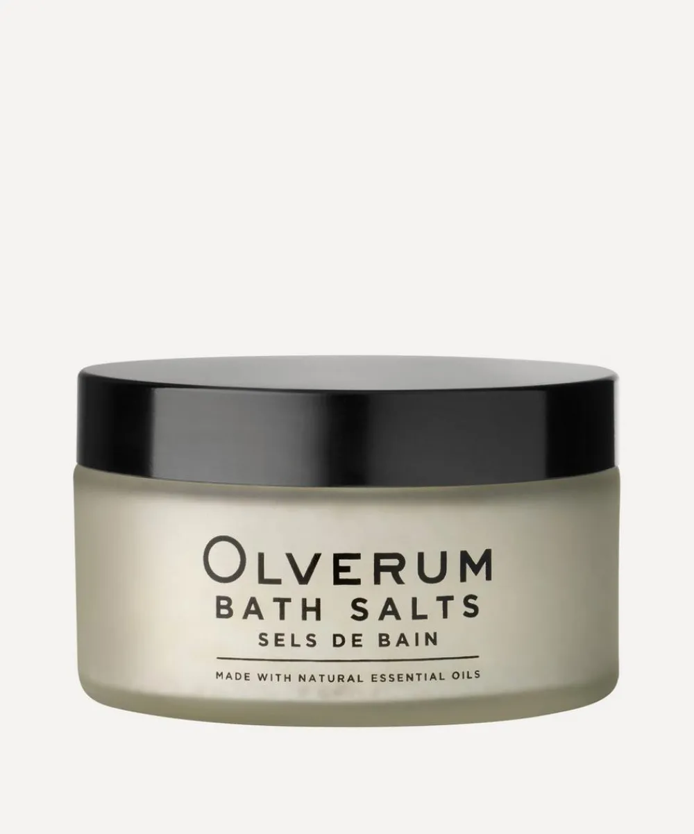 Olverum Bathroom|Bath & Body Wash^Bath Salts 200g