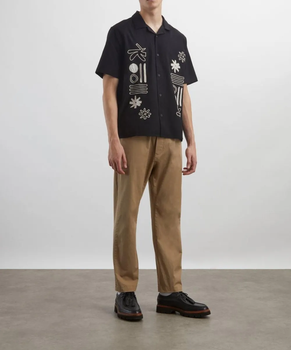 Barena Trousers^Bativoga Khaki Trousers