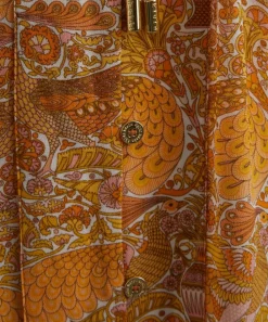 Heidi Klein Swimwear^Beach Kimono in Liberty Fabrics’ Oscar’s Palace