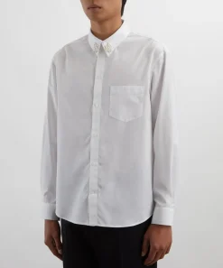 Simone Rocha Shirts^Beaded Flower Cluster Classic Shirt