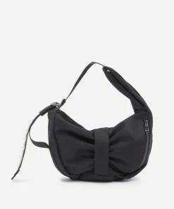 Simone Rocha Bags^Beaded Mini Sling Bow Shoulder Bag