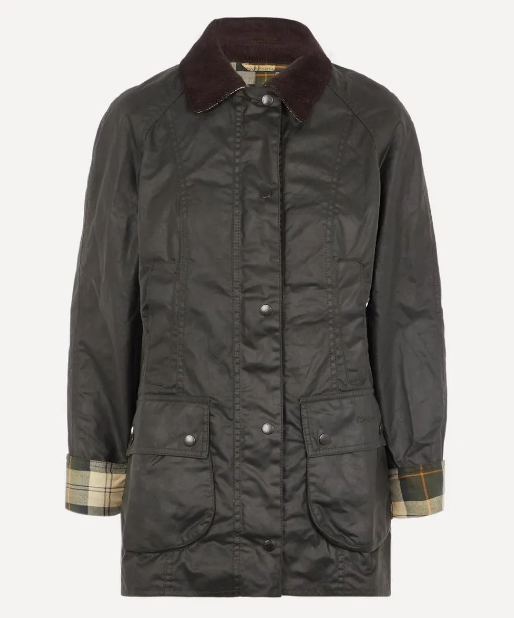 Barbour Coats & Jackets^Beadnell Wax Two-Pocket Jacket