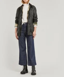 Barbour Coats & Jackets^Beadnell Wax Two-Pocket Jacket