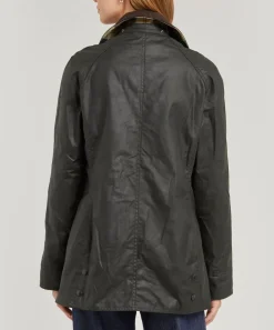 Barbour Coats & Jackets^Beadnell Wax Two-Pocket Jacket