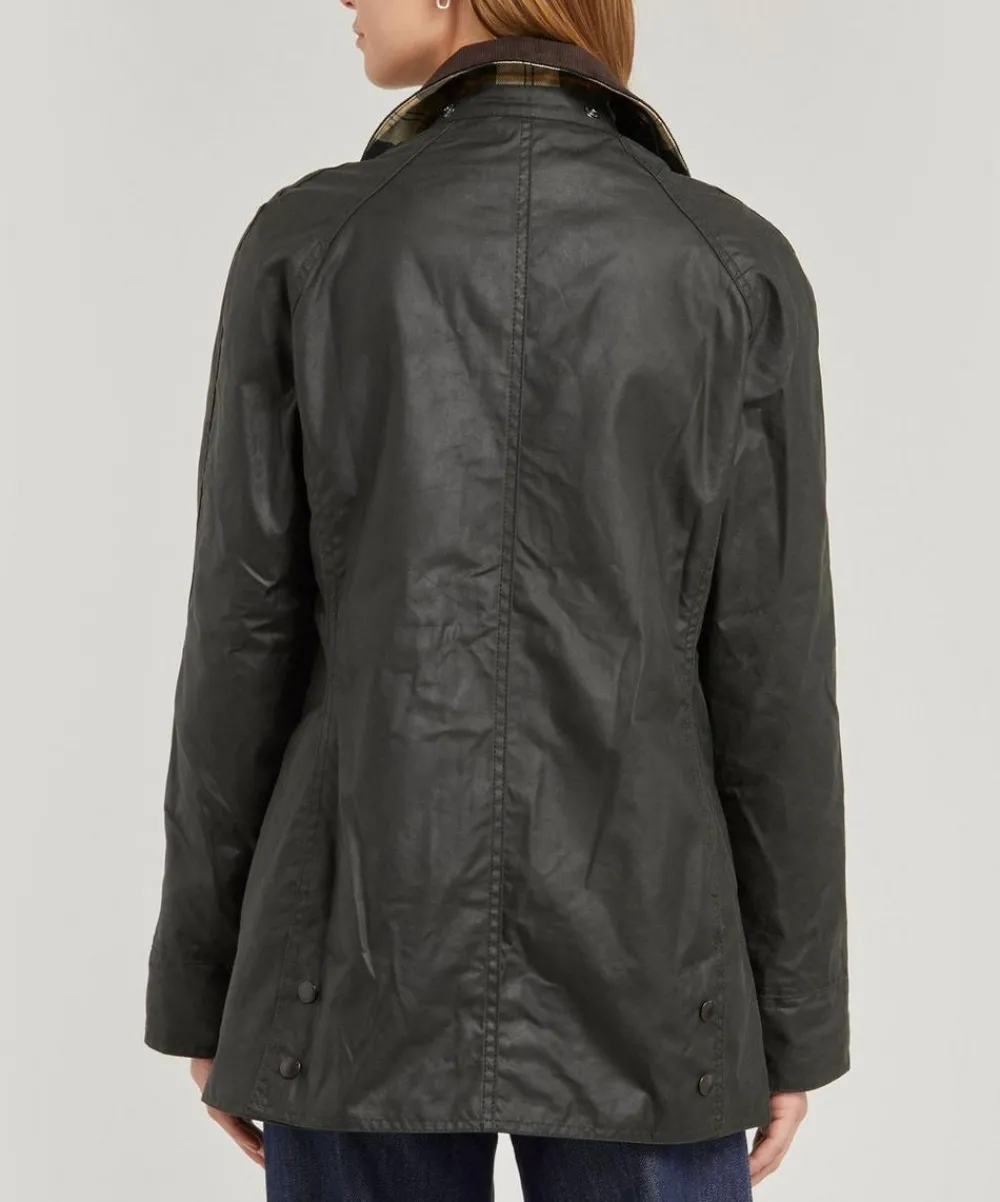 Barbour Coats & Jackets^Beadnell Wax Two-Pocket Jacket