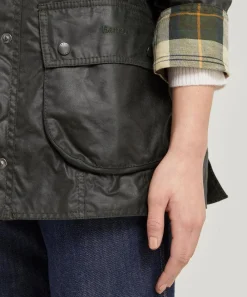 Barbour Coats & Jackets^Beadnell Wax Two-Pocket Jacket