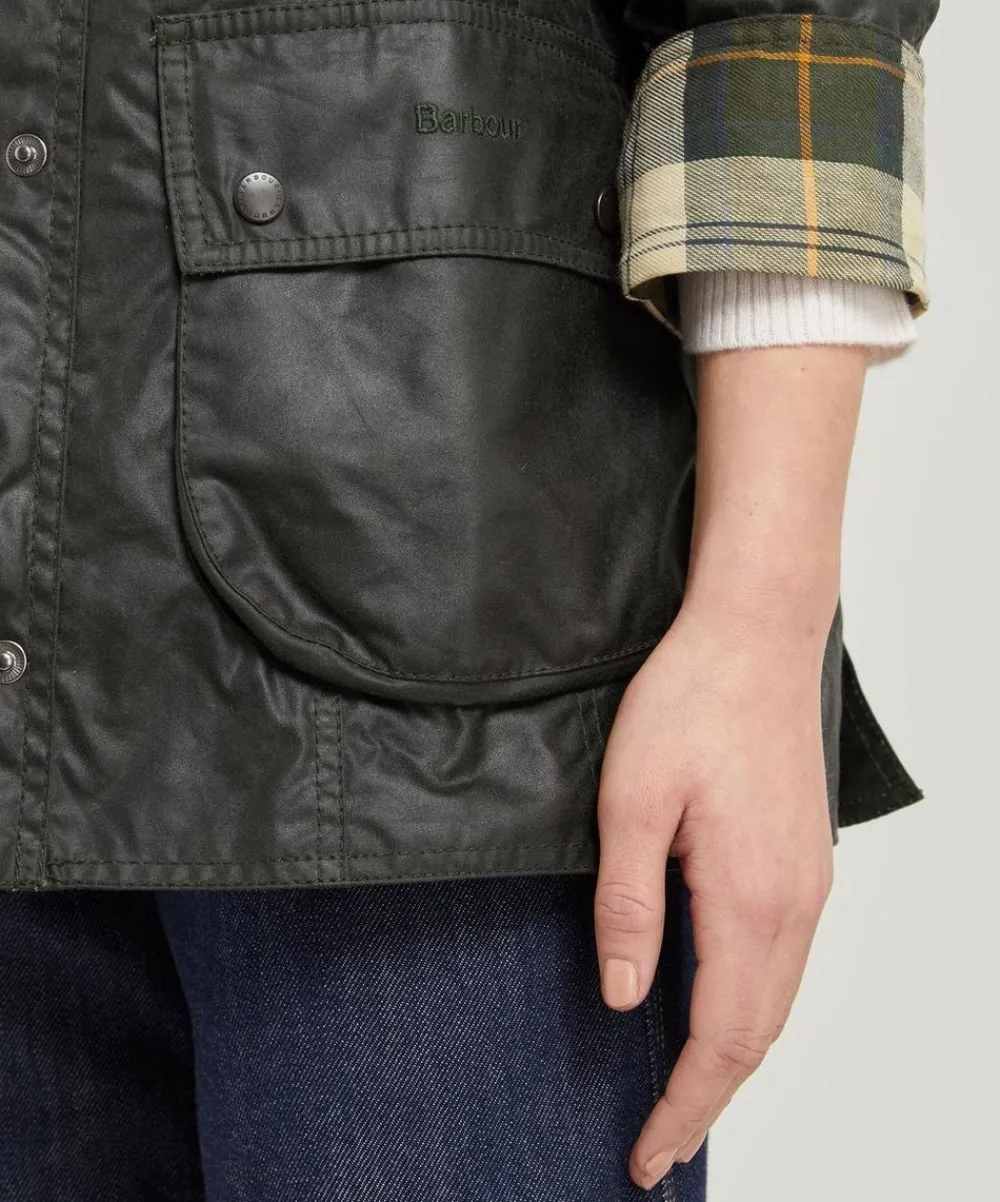 Barbour Coats & Jackets^Beadnell Wax Two-Pocket Jacket