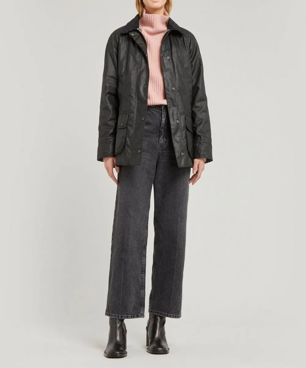 Barbour Coats & Jackets^Beadnell Wax Two-Pocket Jacket