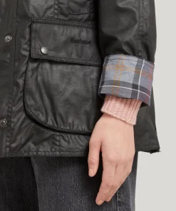 Barbour Coats & Jackets^Beadnell Wax Two-Pocket Jacket