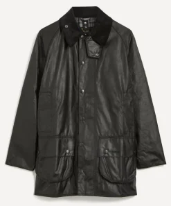 Barbour Coats & Jackets^Beaufort Black Waxed Jacket