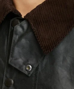 Barbour Coats & Jackets^Beaufort Sage Waxed Jacket