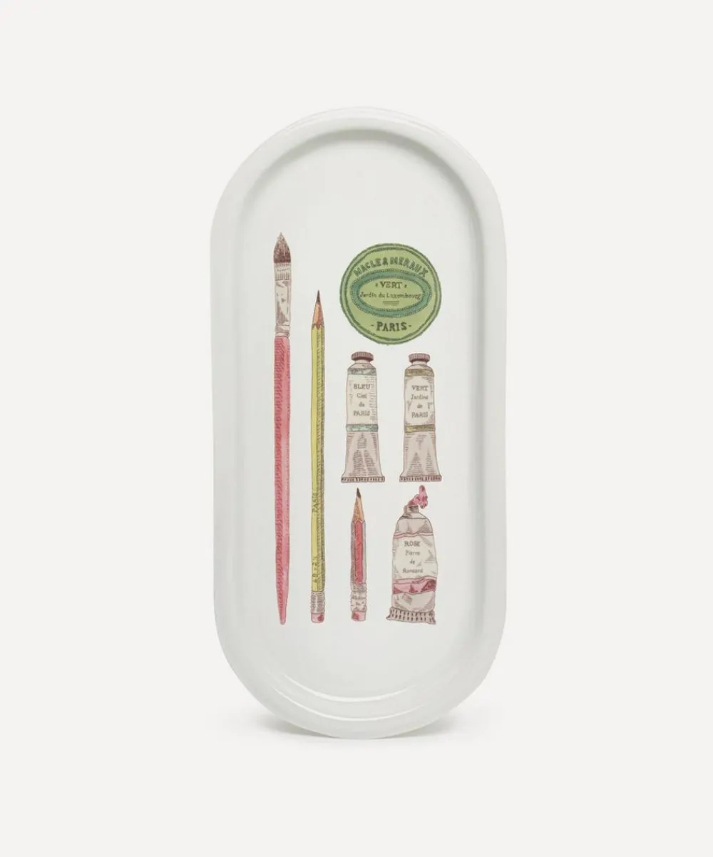 Marin Montagut Stationery And Games^Beaux-Arts Tray