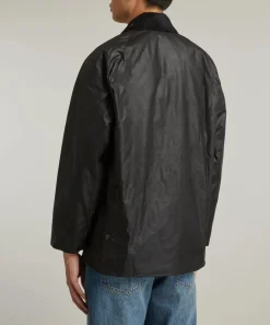 Barbour Coats & Jackets^Bedale Black Waxed Jacket