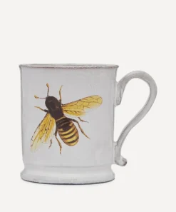 Astier de Villatte Mugs^Bee Mug