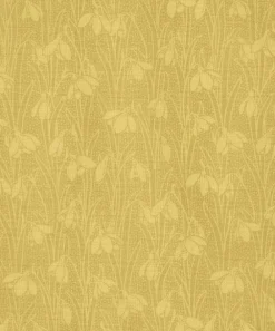 Liberty Fabrics Cotton For Quilting^Beeswax Grey Snowdrop Spot Lasenby Quilting Cotton