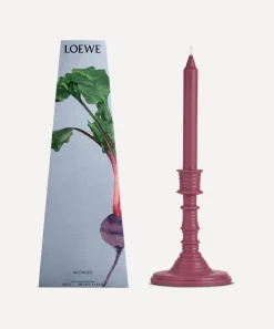 Loewe Candles & Candle Holders^Beetroot-Scented Chandelier Candle
