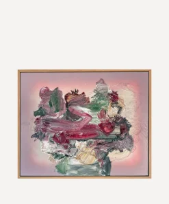 Miranda Boulton Wall Art^Before and Always I Original Framed Painting