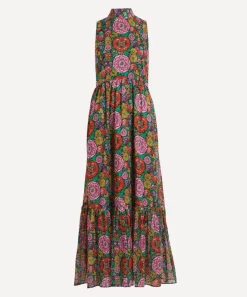 Liberty Dresses^Begonia Garden Veranda Dress