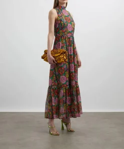 Liberty Dresses^Begonia Garden Veranda Dress