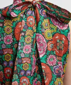 Liberty Dresses^Begonia Garden Veranda Dress