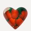 John Derian Stationery And Games|Ornaments^Belmont Heart Charm