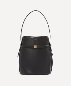 Toteme Bags^Belted Bucket Bag