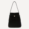 Toteme Bags^Belted Suede Bucket Bag