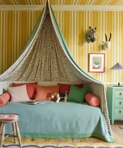 Liberty Interiors Furnishing Fabrics^Benmore in Artichoke