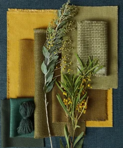 Liberty Interiors Furnishing Fabrics^Benmore in Yarrow