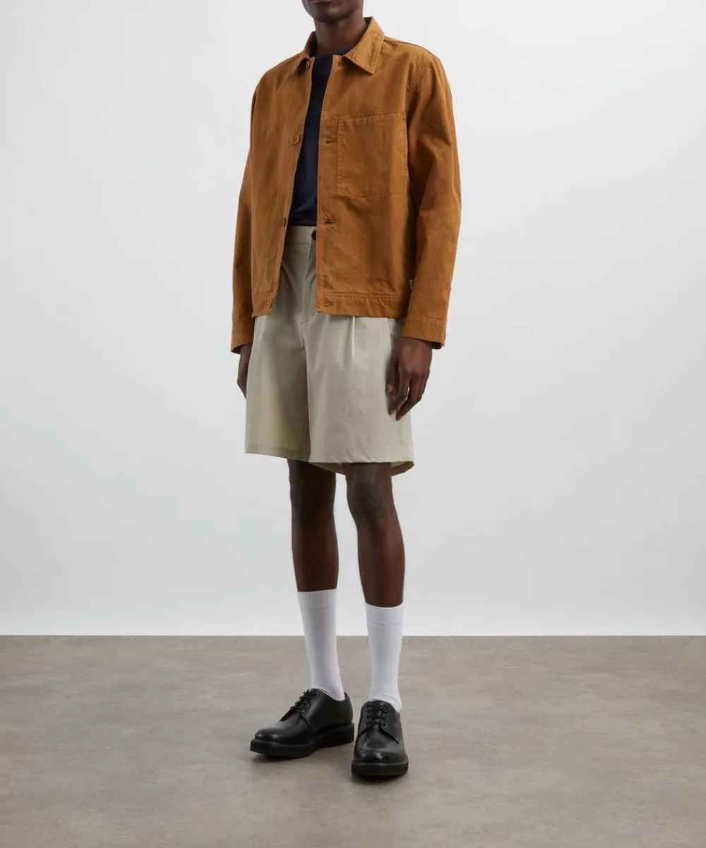 Norse Projects Shorts^Benn Travel Light Shorts