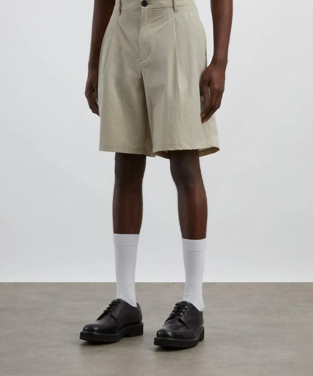 Norse Projects Shorts^Benn Travel Light Shorts