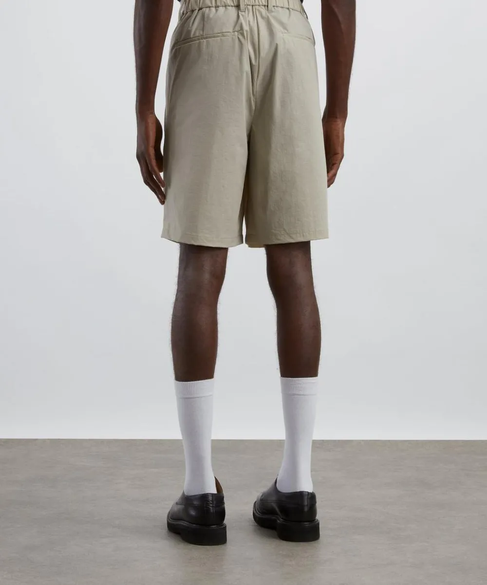 Norse Projects Shorts^Benn Travel Light Shorts