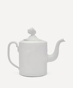 Astier de Villatte Glass & Drinksware^Benoit Head Teapot