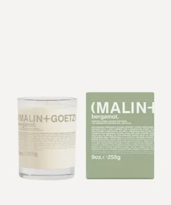 MALIN+GOETZ Candles & Candle Holders^Bergamot Candle 255g