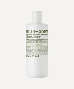 MALIN+GOETZ Hands & Feet|Bath & Body Wash^Bergamot Hand and Body Wash 473ml