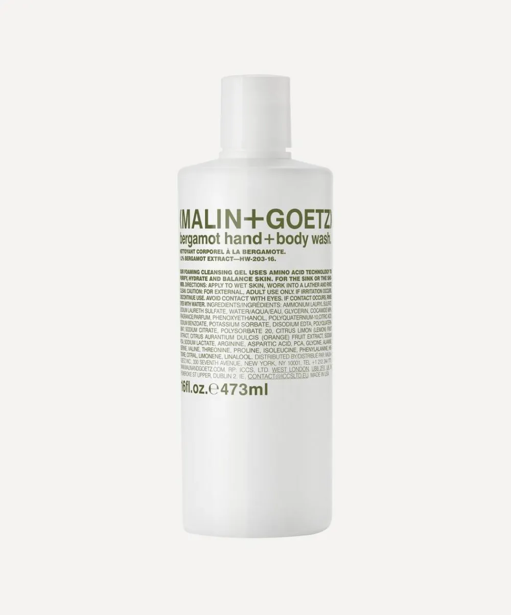 MALIN+GOETZ Hands & Feet|Bath & Body Wash^Bergamot Hand and Body Wash 473ml