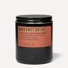 P.F. Candle Co. Candles & Candle Holders^Bergamot Shiso Candle 204g