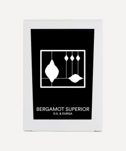 D.S. & Durga Candles & Candle Holders^Bergamot Superior Scented Candle 200g