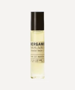Le Labo Womens Perfume^Bergamote 22 Liquid Balm Perfume 9ml