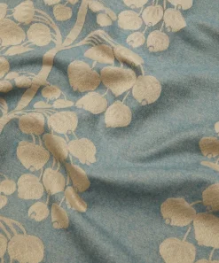 Liberty Interiors Furnishing Fabrics^Berry Tree Weave in Flax Flower