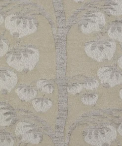 Liberty Interiors Furnishing Fabrics^Berry Tree Weave in Pewter